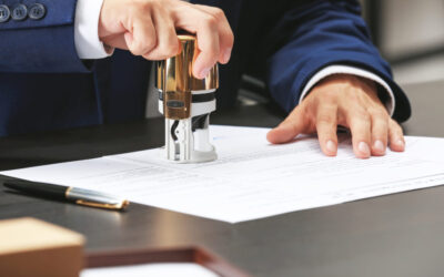 Honoraires du notaire: Que doit payer le vendeur?